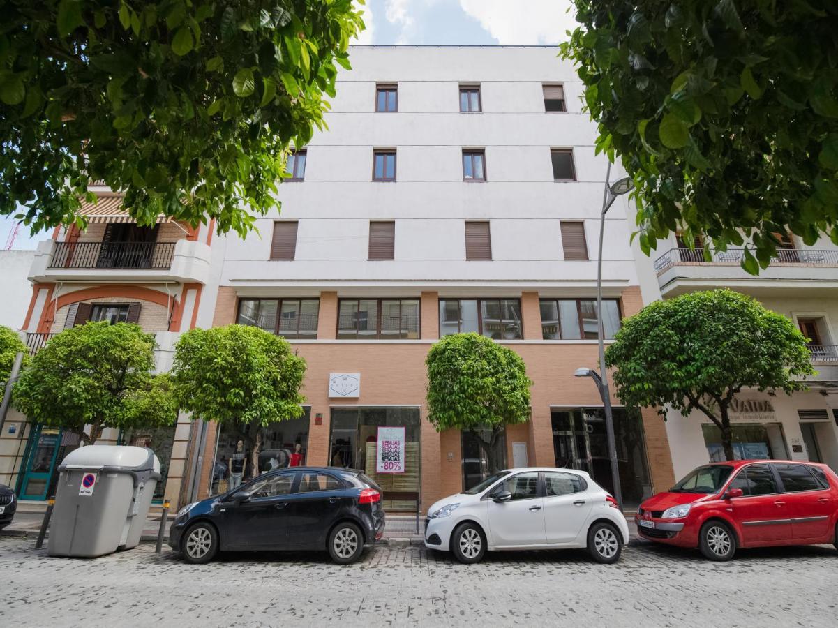 Apartamentos Santiago Écija Kültér fotó