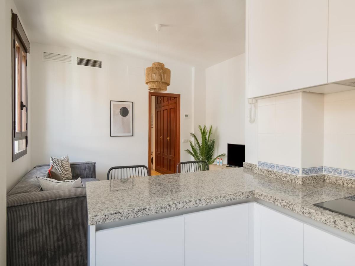 Apartamentos Santiago Écija Kültér fotó