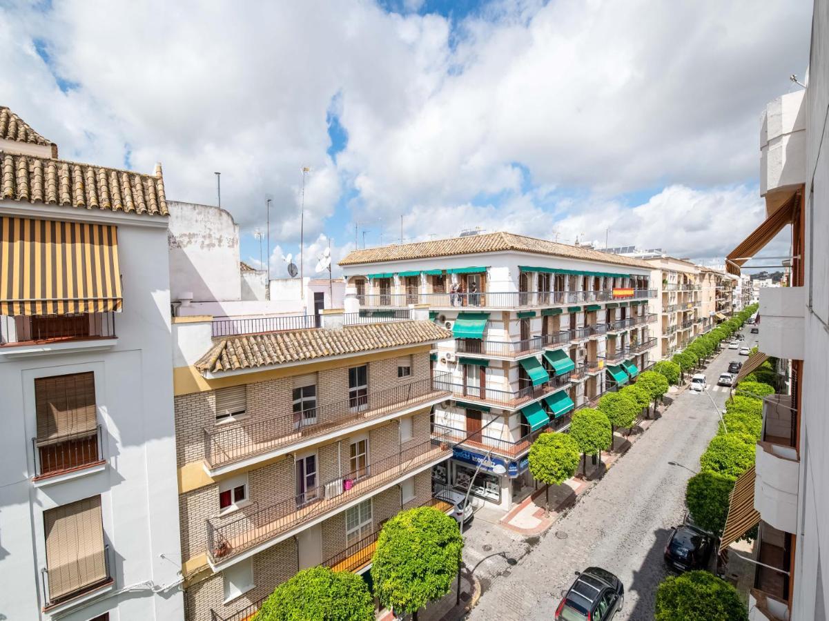 Apartamentos Santiago Écija Kültér fotó