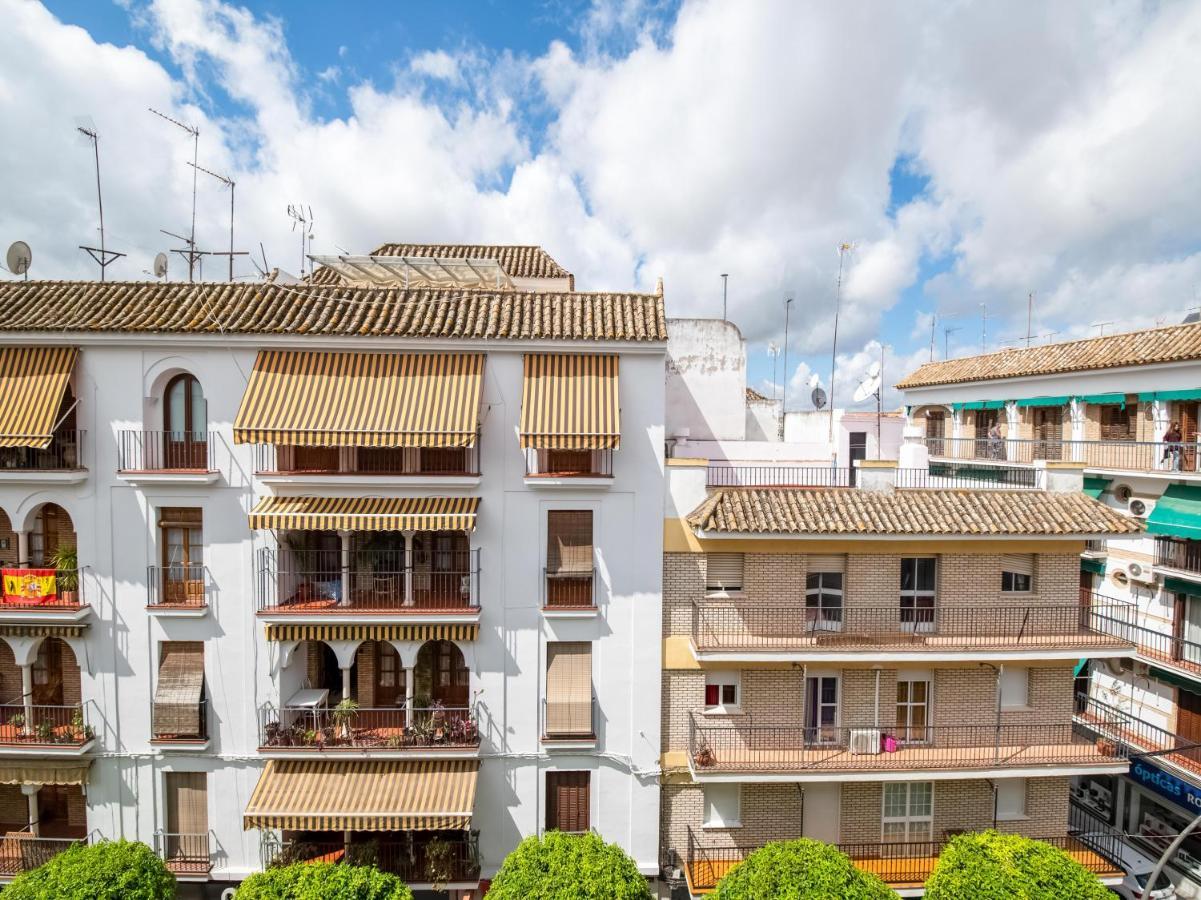 Apartamentos Santiago Écija Kültér fotó