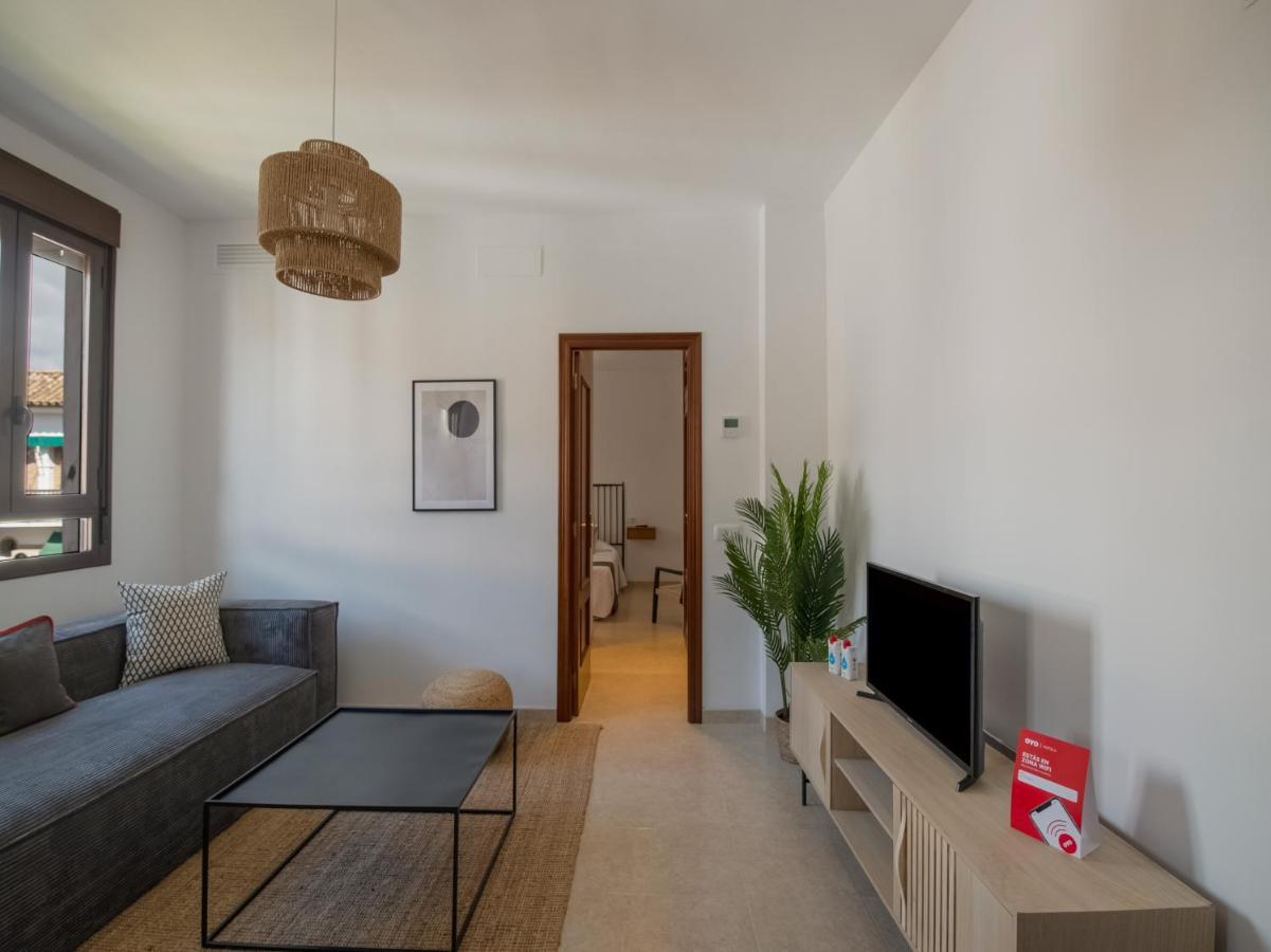 Apartamentos Santiago Écija Kültér fotó