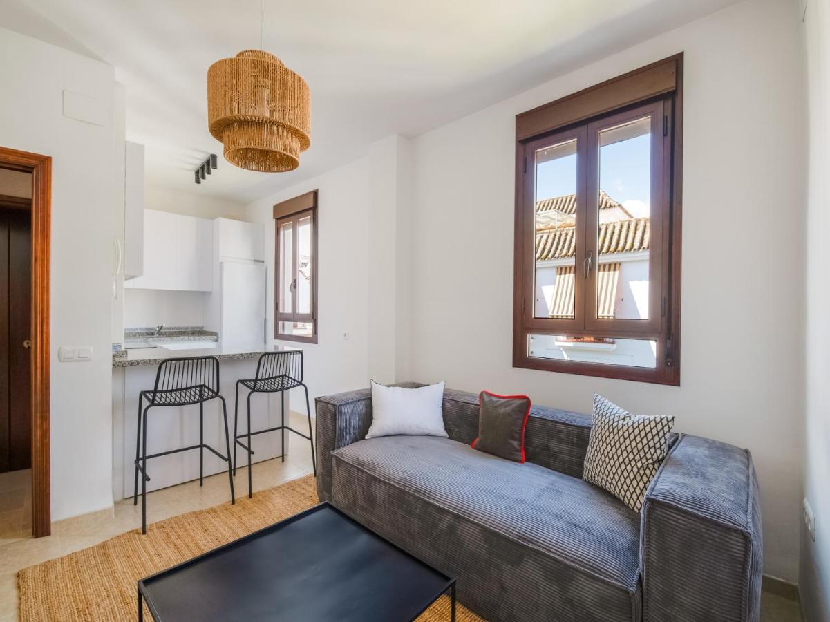 Apartamentos Santiago Écija Kültér fotó