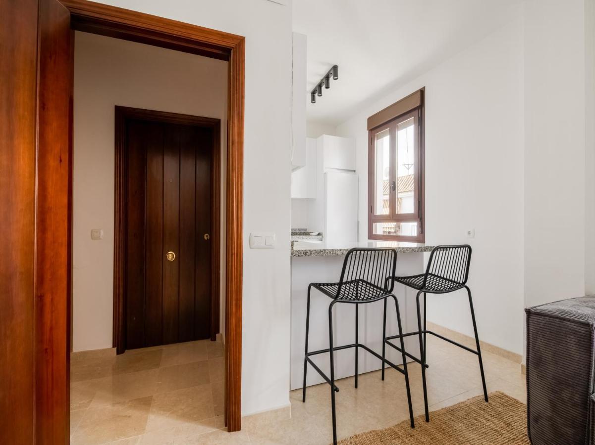 Apartamentos Santiago Écija Kültér fotó
