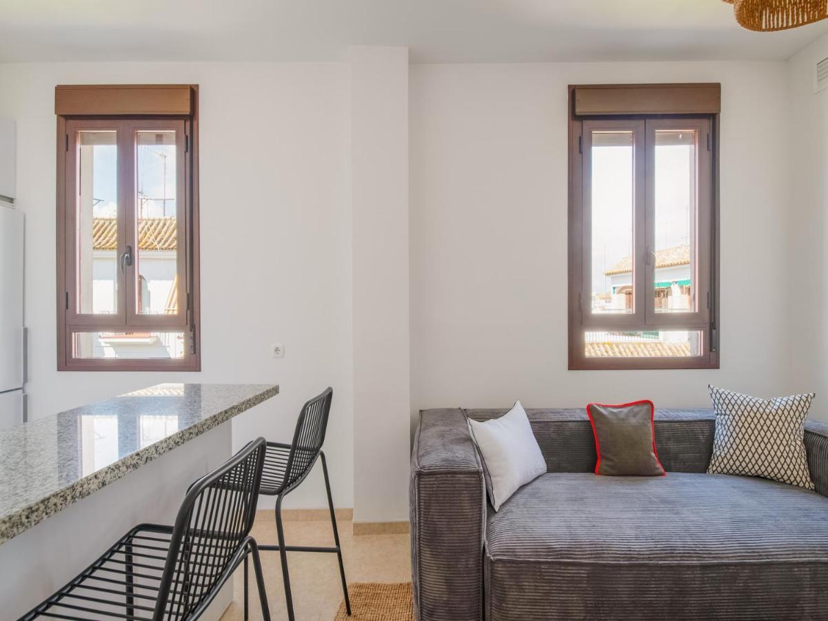 Apartamentos Santiago Écija Kültér fotó