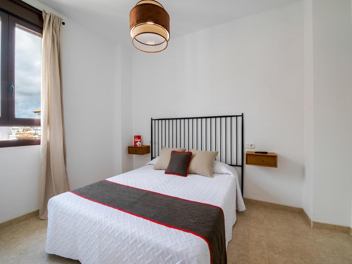 Apartamentos Santiago Écija Kültér fotó