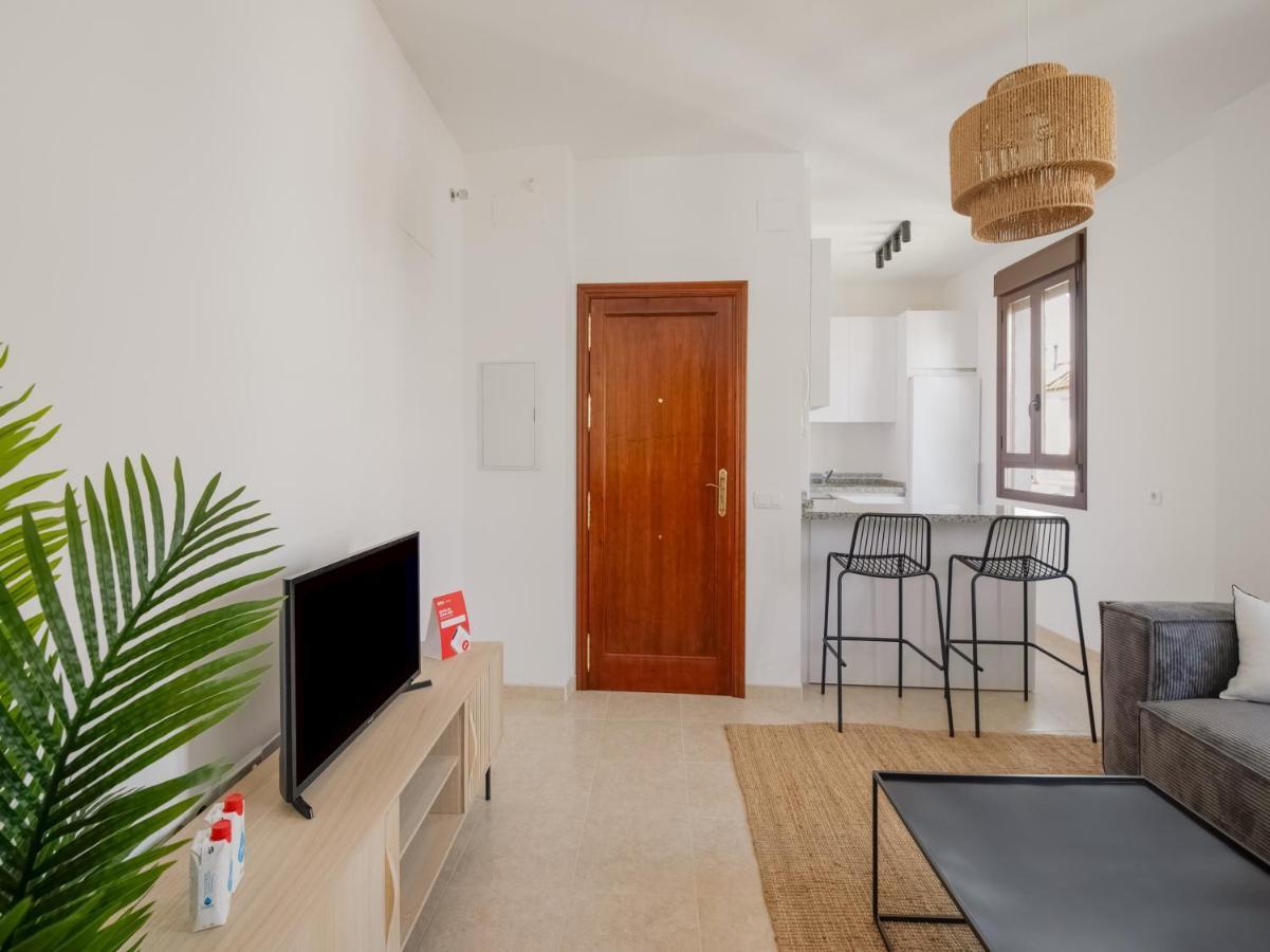 Apartamentos Santiago Écija Kültér fotó