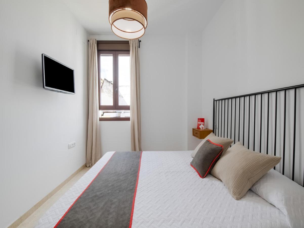 Apartamentos Santiago Écija Kültér fotó