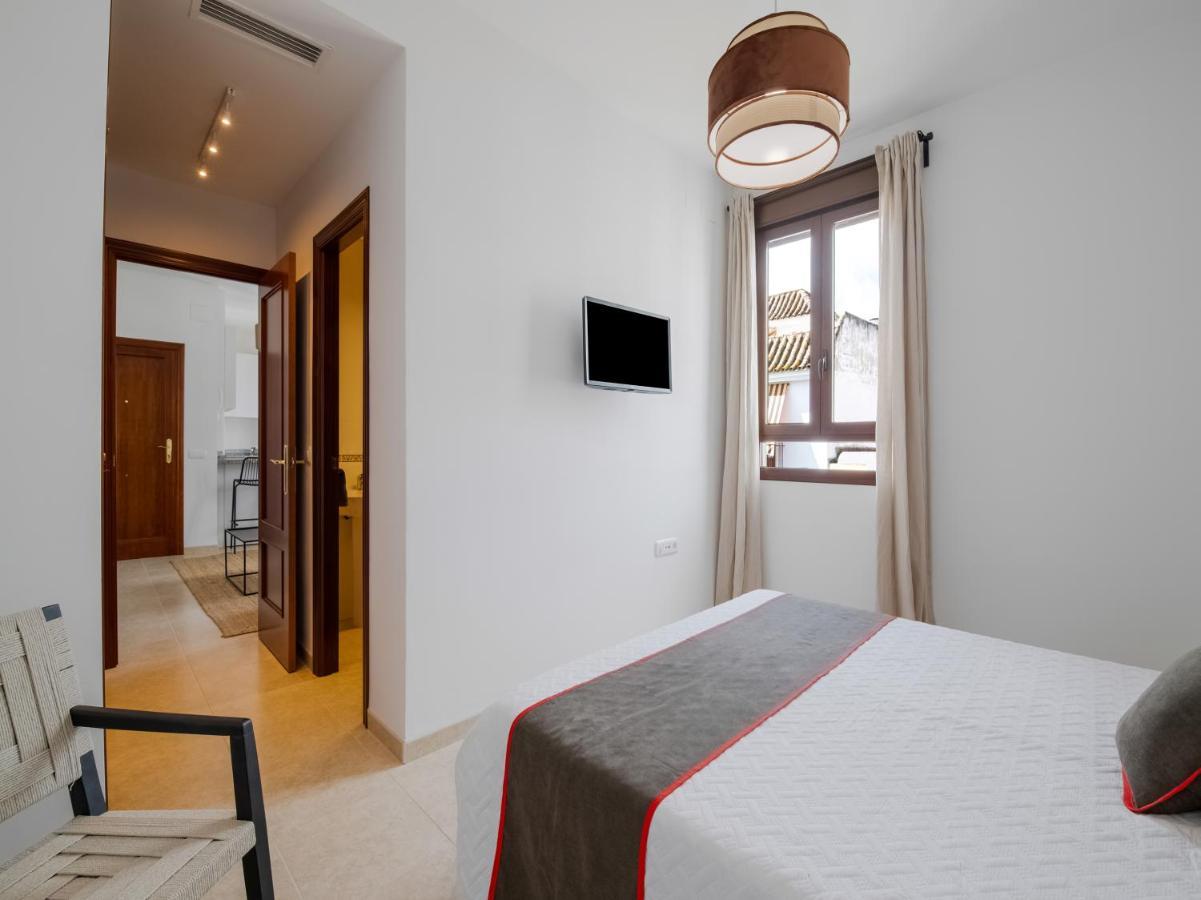 Apartamentos Santiago Écija Kültér fotó